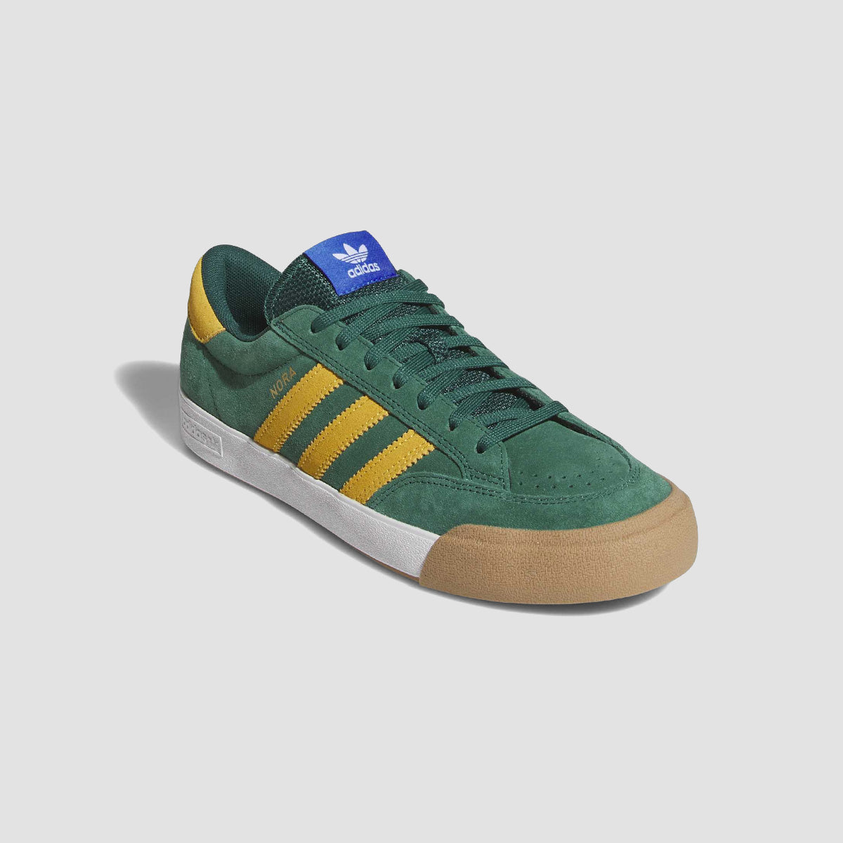 adidas Nora Shoes - Collegiate Green/Preloved Yellow/Ftwr White