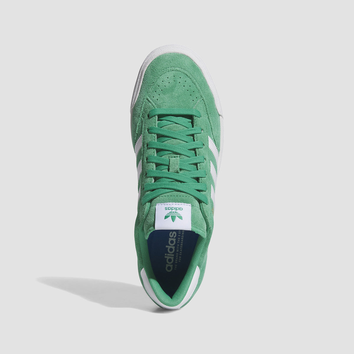 adidas Nora Shoes - Court Green/Ftwr White/Gum4