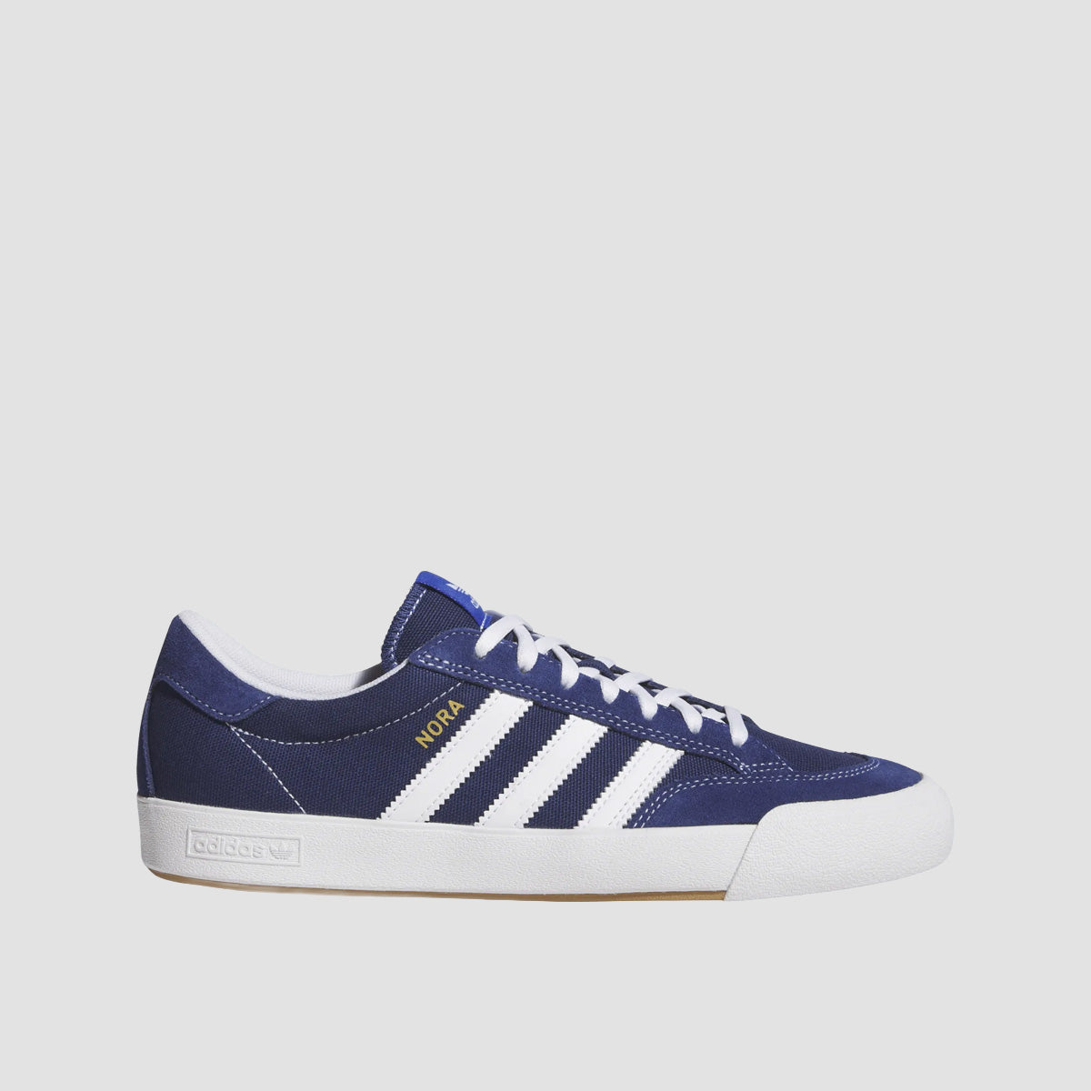 adidas Nora Shoes - Dark Blue/Ftwr White/Gold Met.