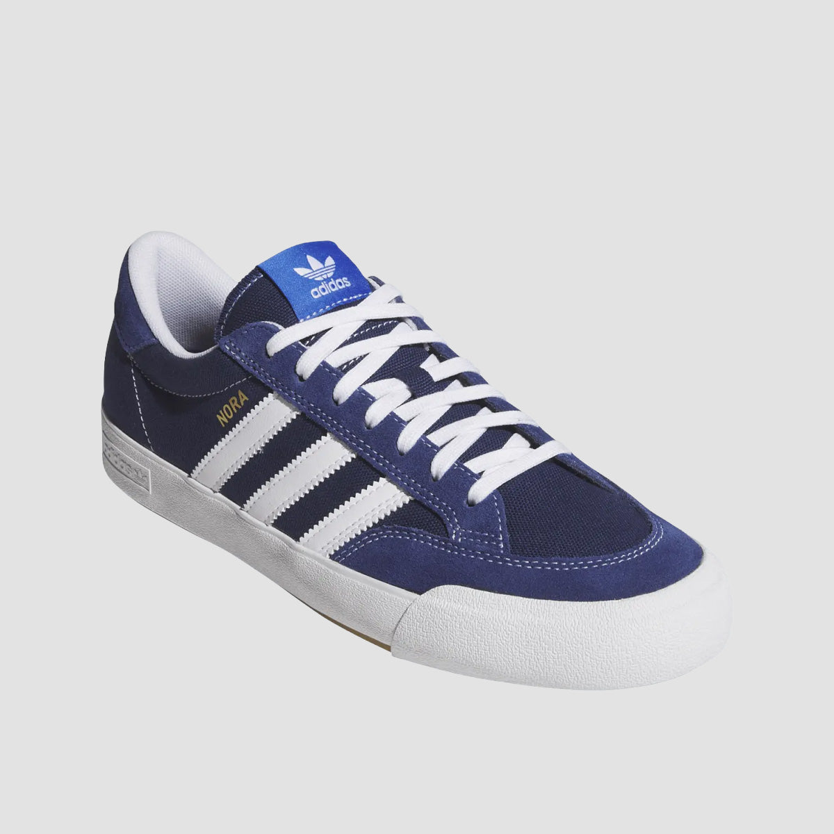 adidas Nora Shoes - Dark Blue/Ftwr White/Gold Met.