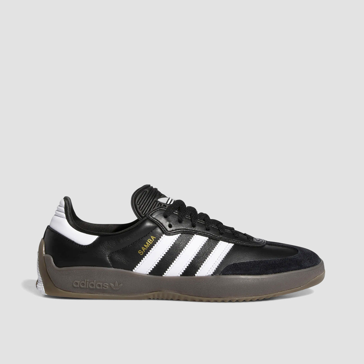 adidas Puig Samba Shoes - Core Black/Ftwr White/Gum5