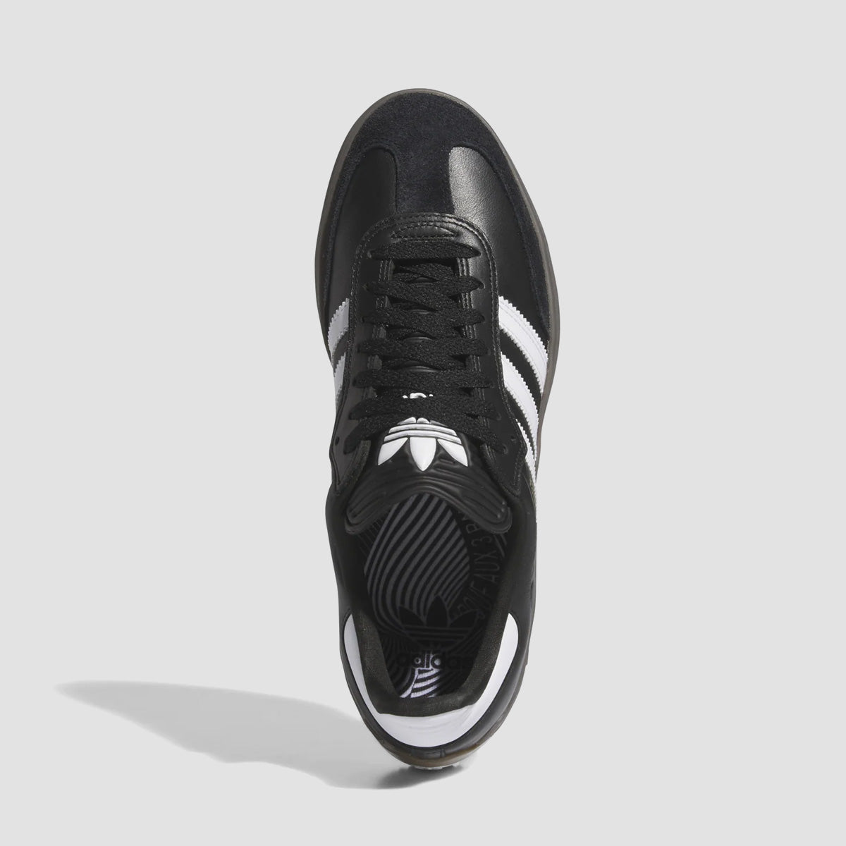 adidas Puig Samba Shoes - Core Black/Ftwr White/Gum5