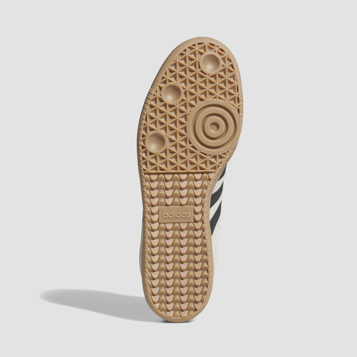 adidas Samba Adv Shoes - Alumina/Core Black/Gum4