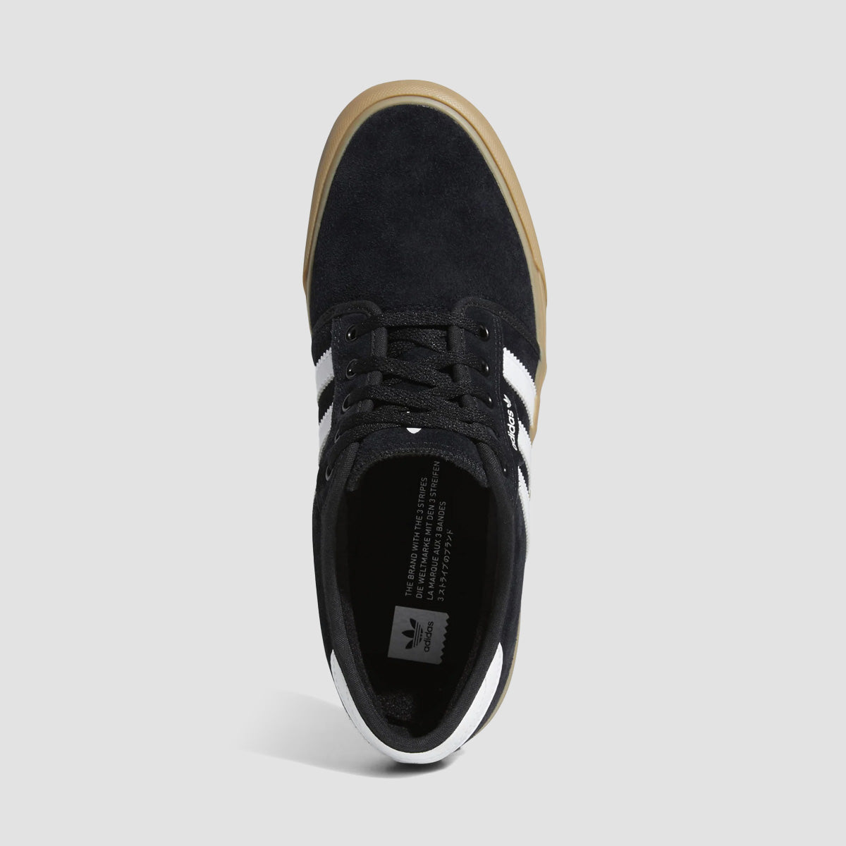 adidas Seeley XT Shoes - Core Black/Ftwr White/Gum4