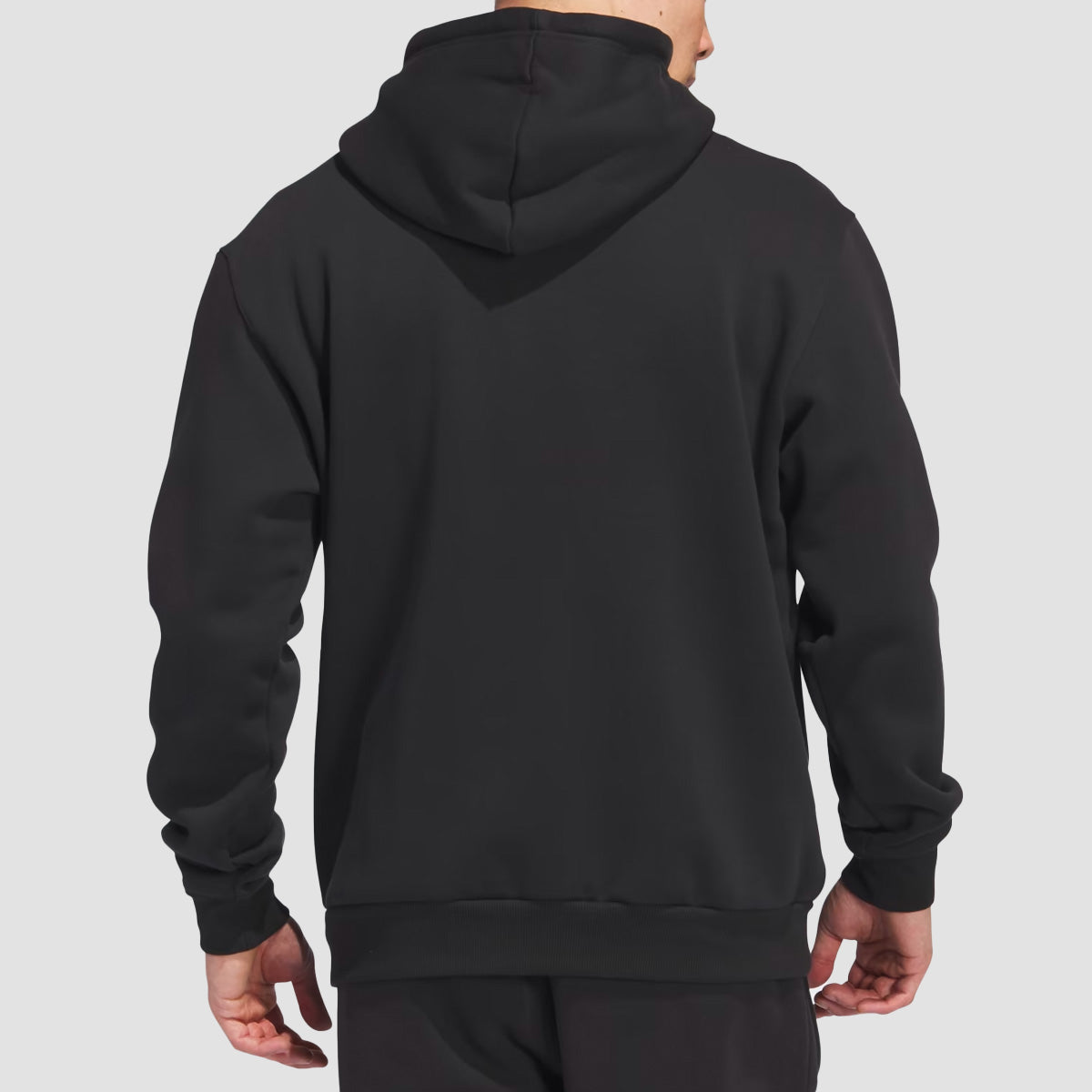 adidas Shmoo G Pullover Hoodie Black