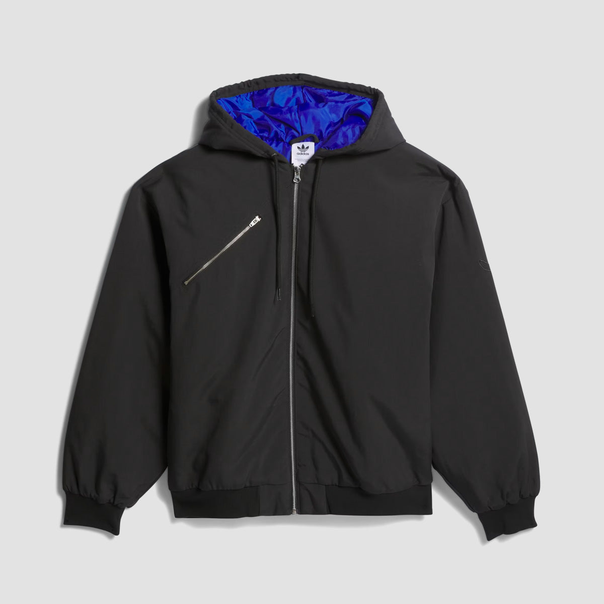 Adidas nylon jacket online