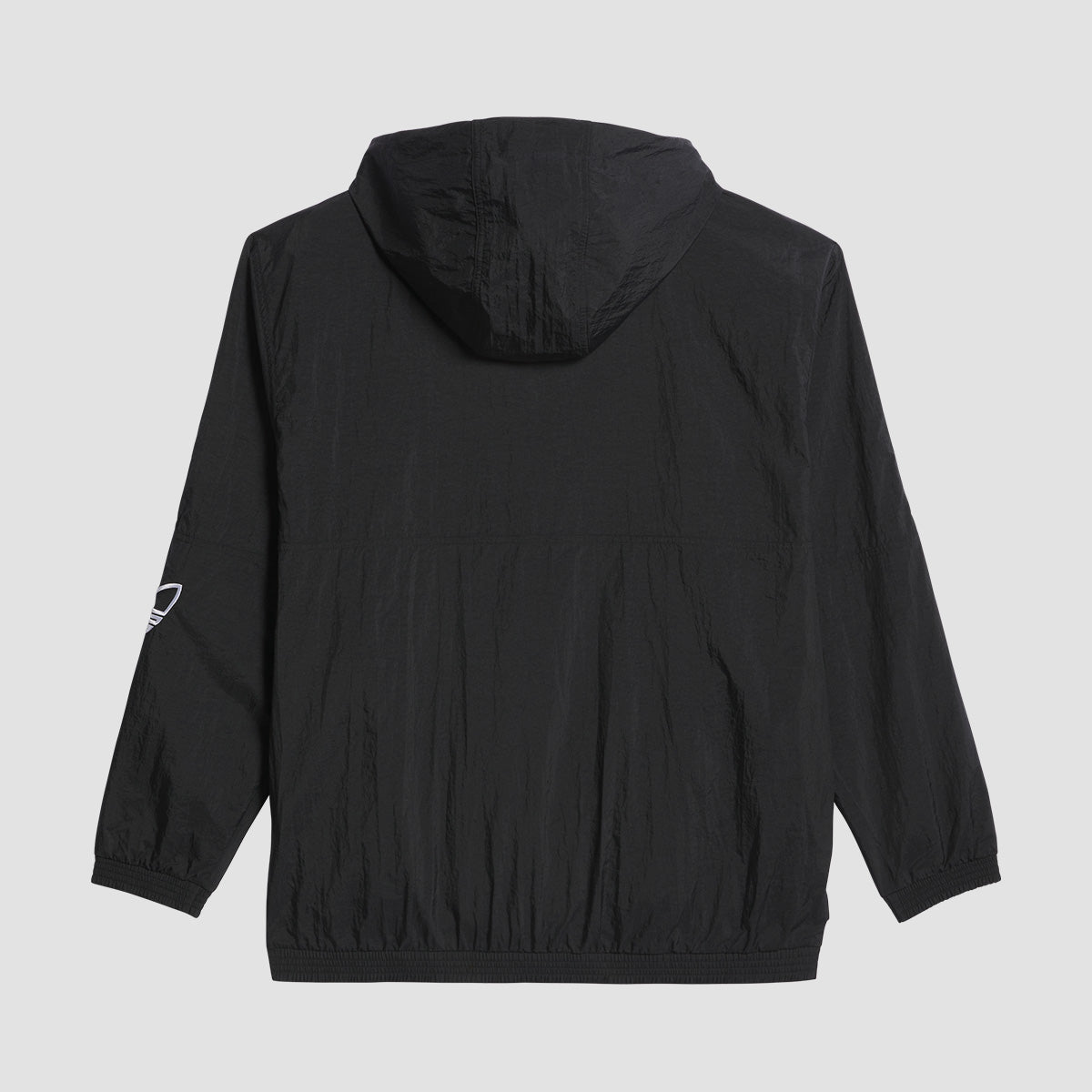 adidas Skateboarding Classic Anorak Jacket Black