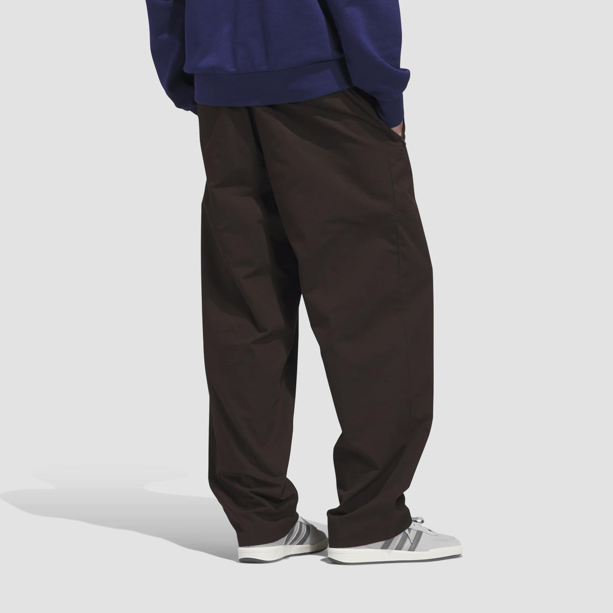 adidas Skateboarding Pintuck 2.0 Pants Aurora Coffee/Aurora Coffee