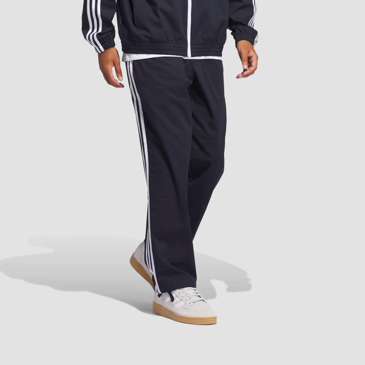 adidas Skateboarding Superfire Firebird Track Pants (Gender Neutral) Legend Ink