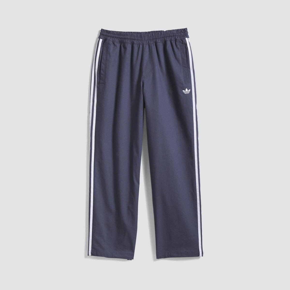 adidas Skateboarding Woven SST Track Pants Shadow Navy/White