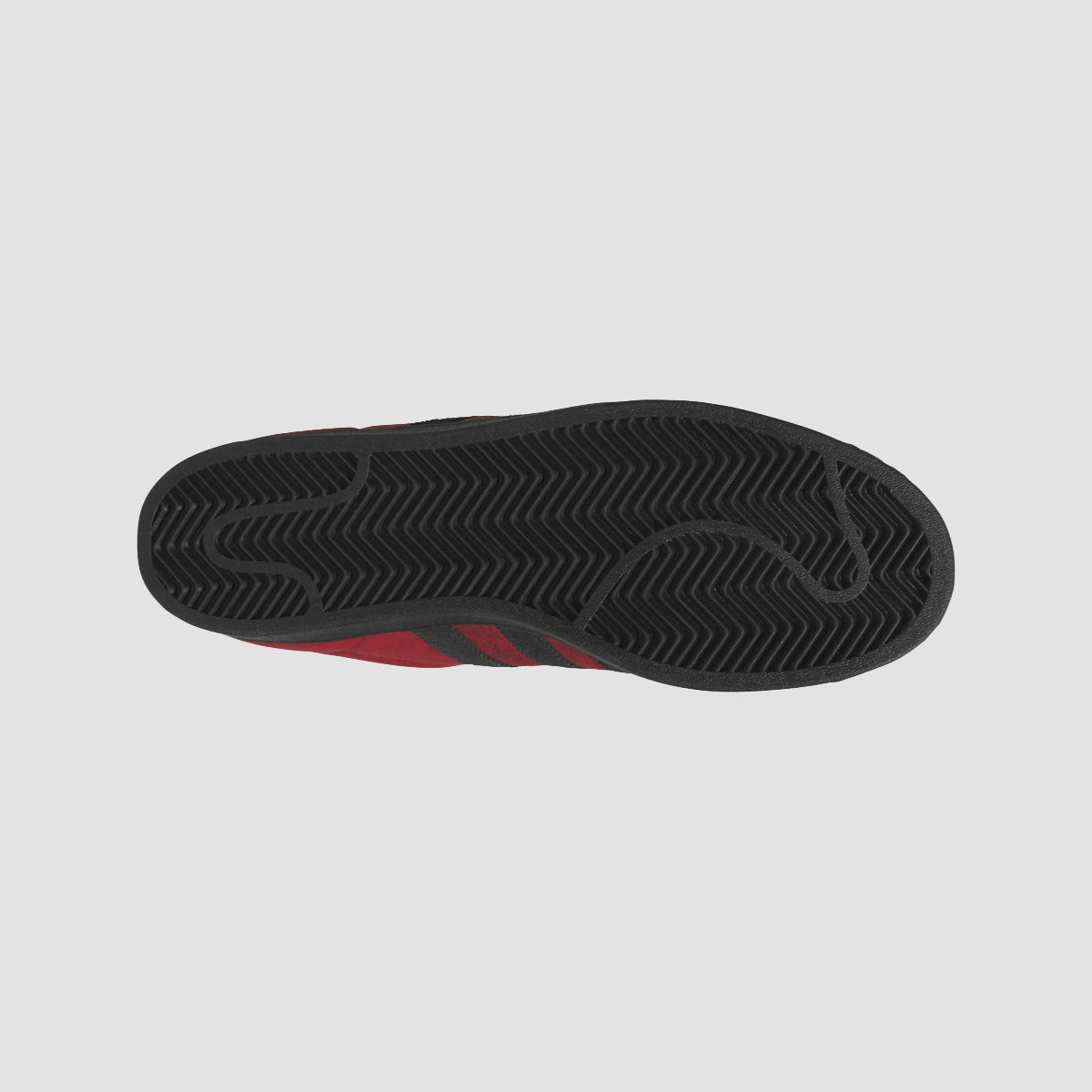 adidas Superstar Adv Shoes - Better Scarlet/Core Black/Gold Met.