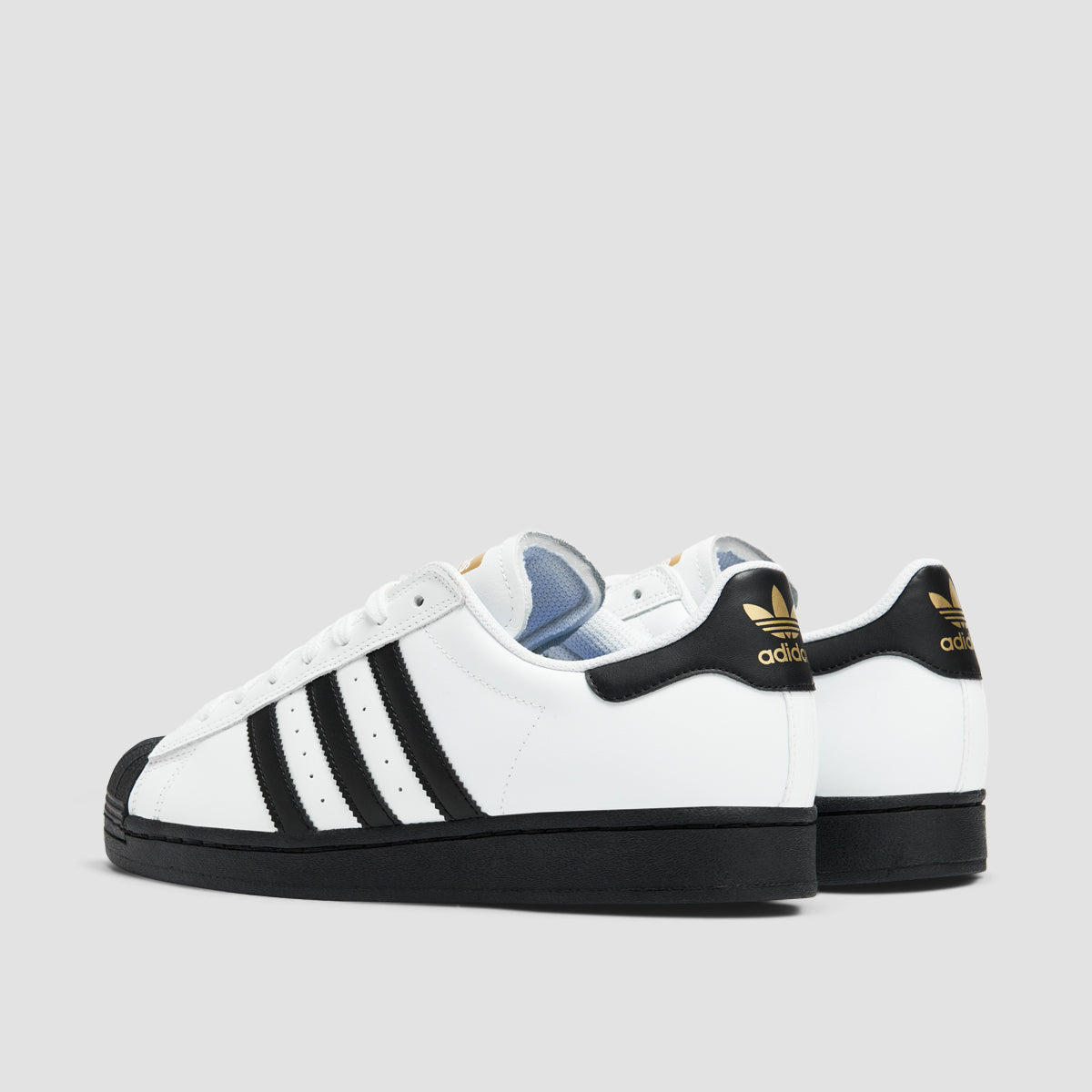 adidas Superstar ADV Shoes - Ftwr White/Core Black/Core Black