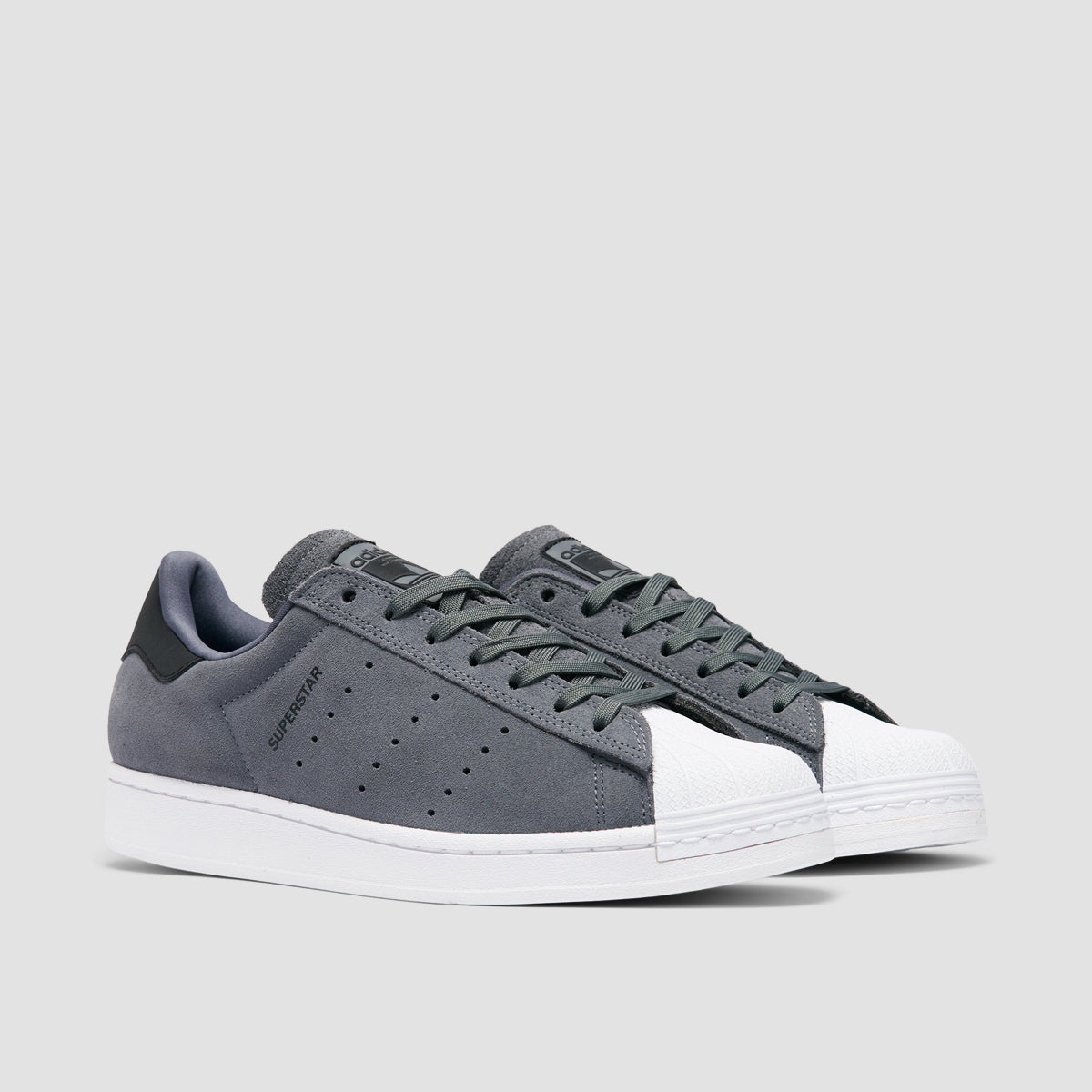 adidas Superstar ADV Shoes - Grey Five/Core Black/Ftwr White