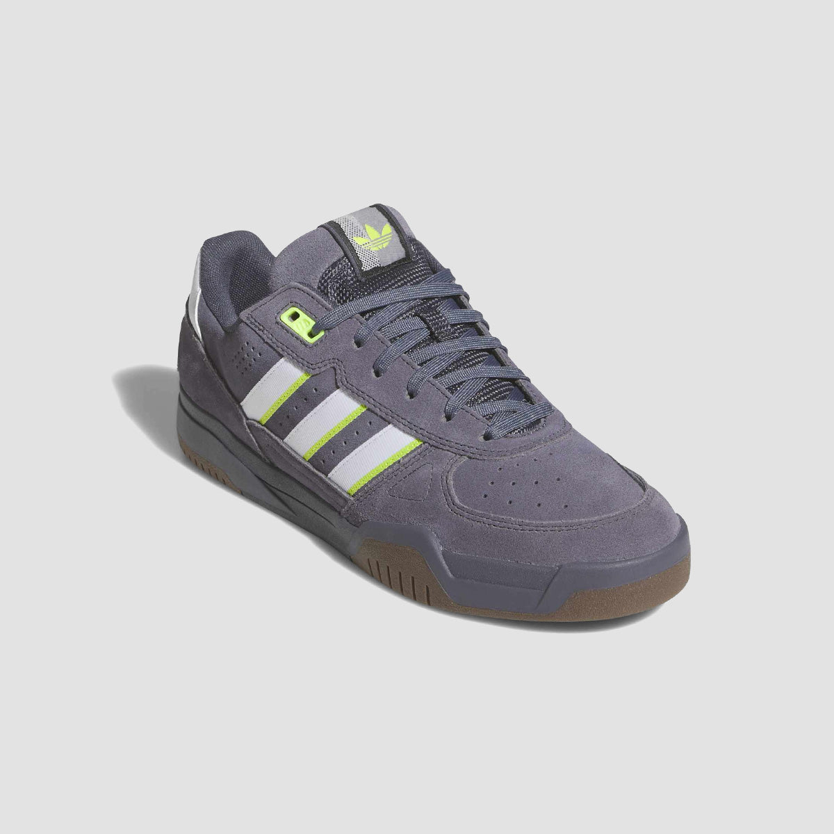 adidas Tekkira Cup Shoes - Aurora Onix/Ftwr White/Solar Slime