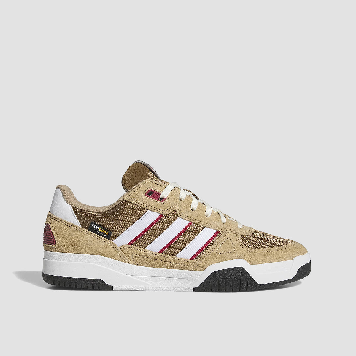 adidas Tekkira Cup Shoes - Cardboard/Ftwr White/Team Victory Red
