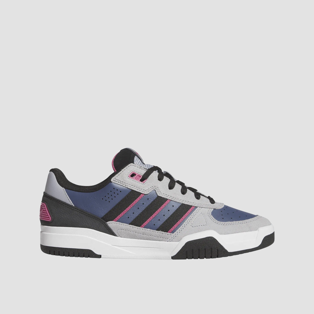 adidas Tekkira Cup Shoes - Halo Silver/Core Black/Dual Magenta