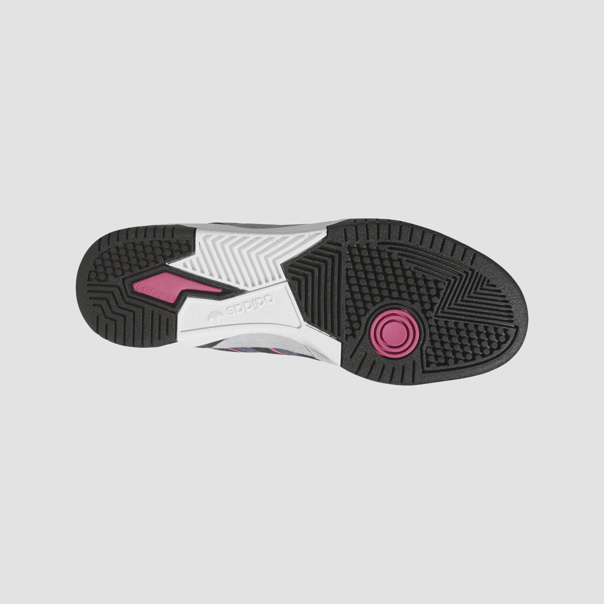 adidas Tekkira Cup Shoes - Halo Silver/Core Black/Dual Magenta