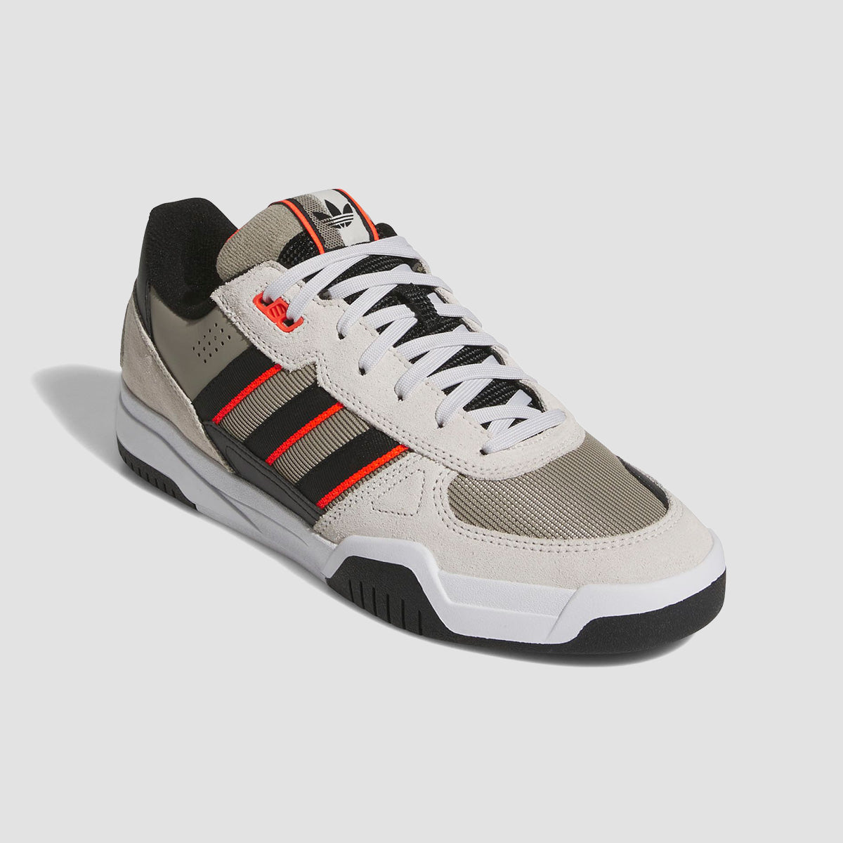 adidas Tekkira Cup Shoes - Orbit Grey/Core Black/Solar Red