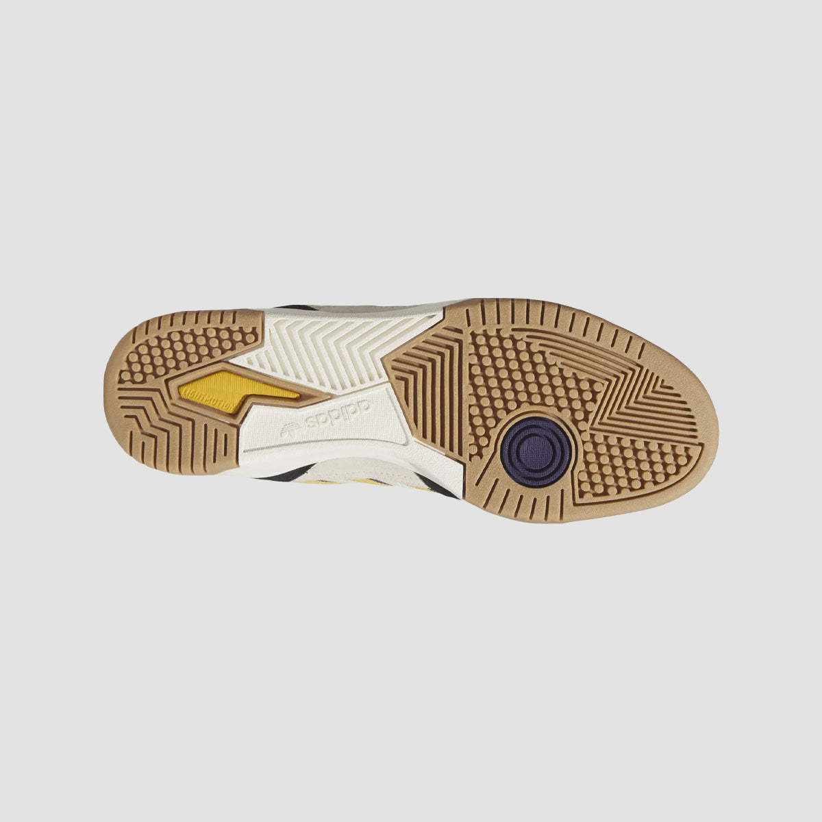 adidas Tekkira Cup Trainers - Cream White/Off White/Cream White