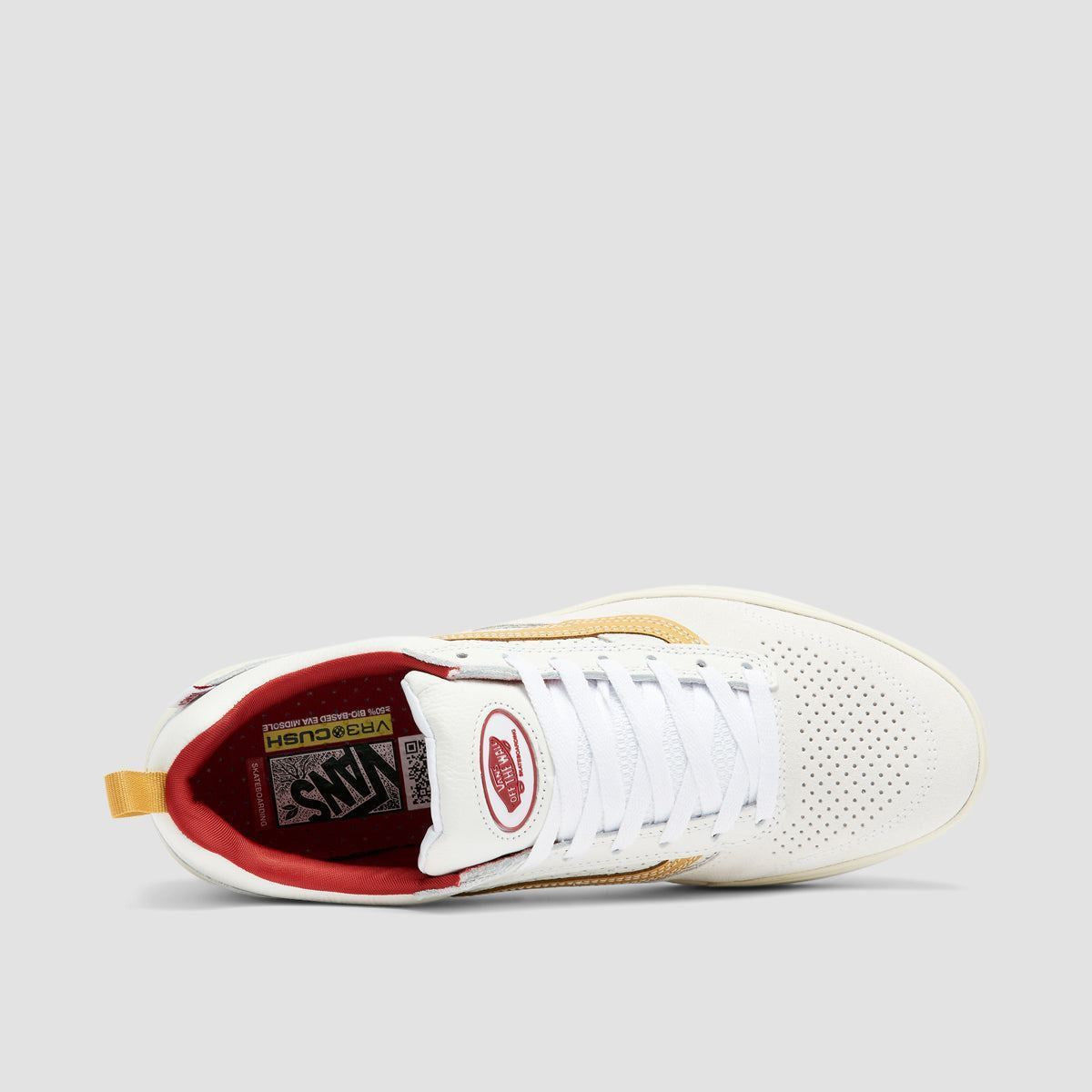 Vans Zahba Shoes - Vintage Sport White Multi