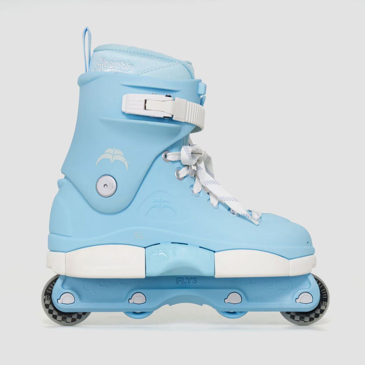 Razors SL Aggressive Skates Sky