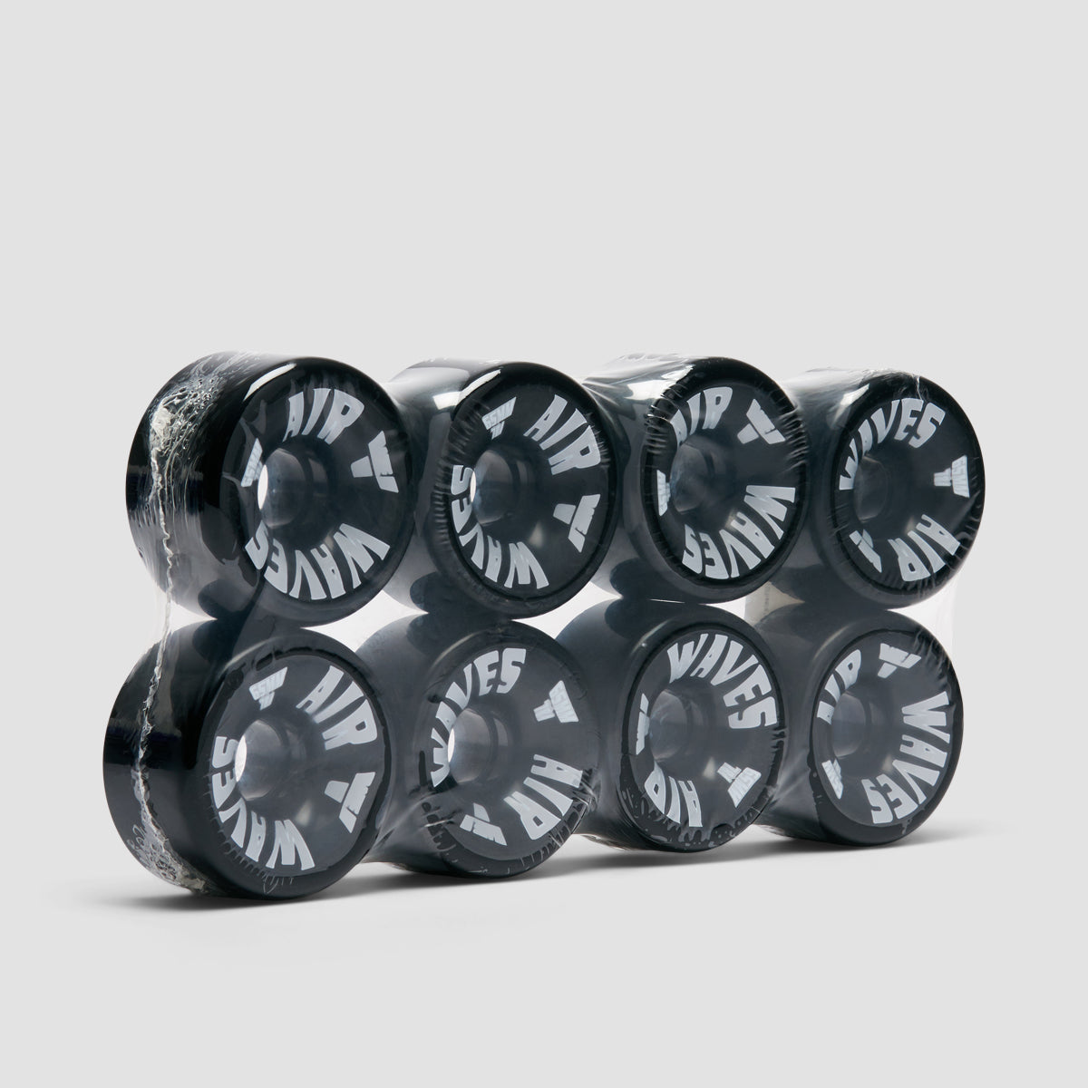 Air Waves USA 78a Quad Wheels x8 Black