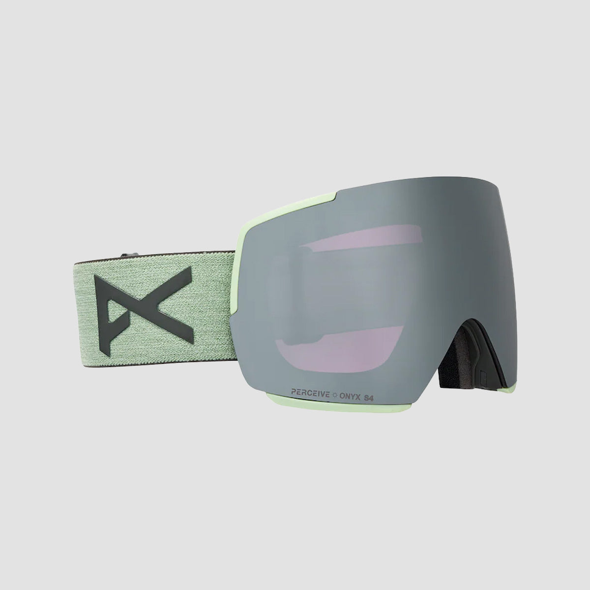 Anon M5 Snow Goggles Soft Sage/Perceive Sunny Onyx Violet + Bonus Lens Perceive Variable Violet + MFI Face Mask