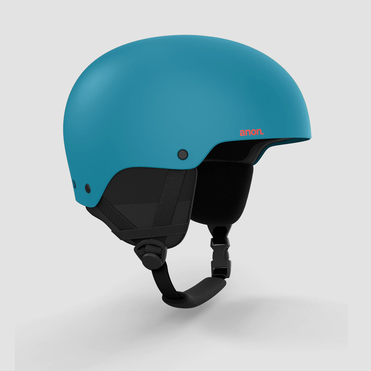 Anon Raider 3 Snow Helmet Retro Blue