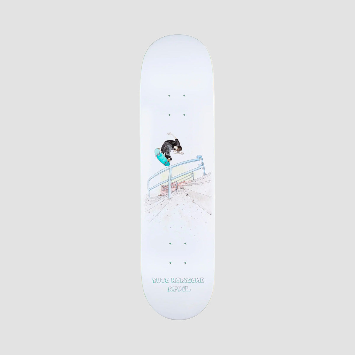 April Skateboards