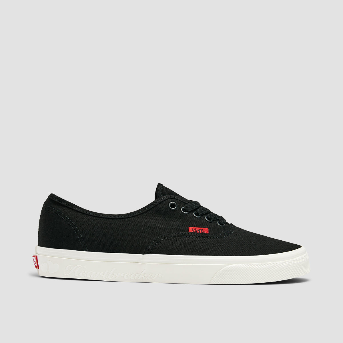 Vans Authentic Shoes - Secret Lover Black