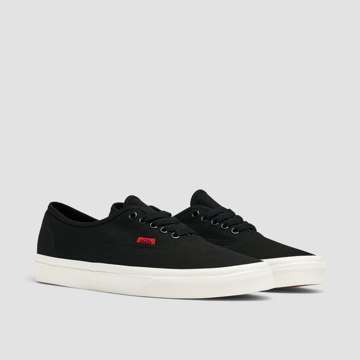 Vans Authentic Shoes - Secret Lover Black