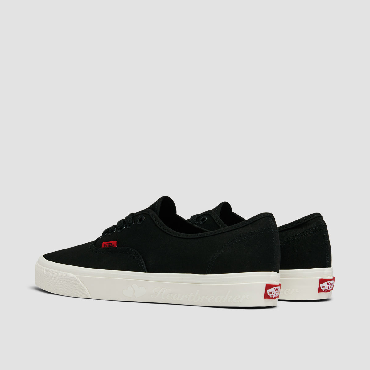 Vans Authentic Shoes - Secret Lover Black