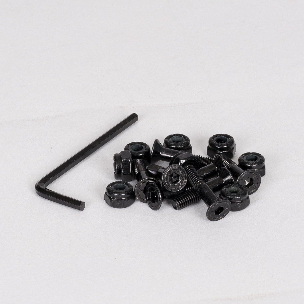 Independent Allen Truck Bolts 7/8 Inch Black x8