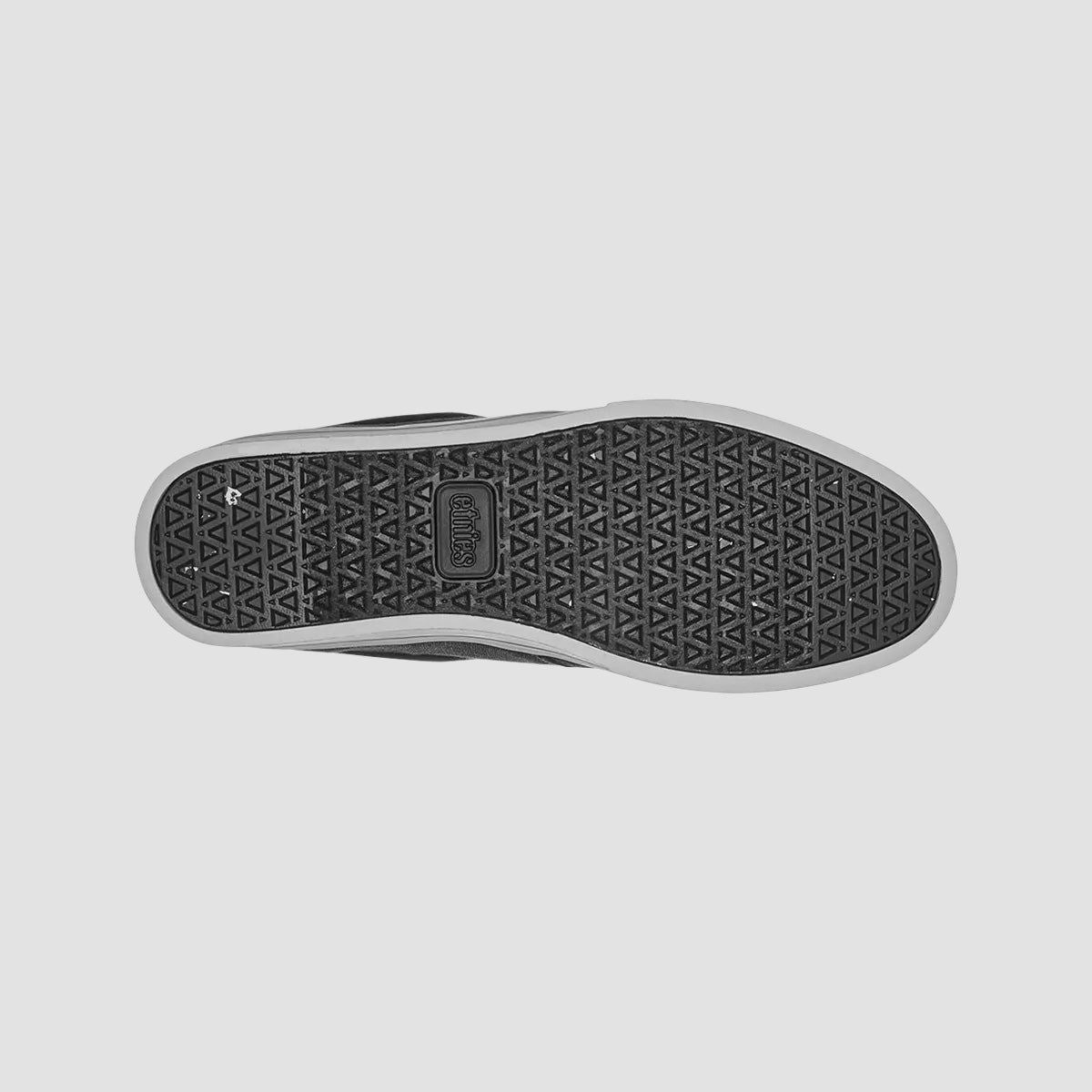 Etnies Jameson 2 Eco Shoes - Black/Blue/Black