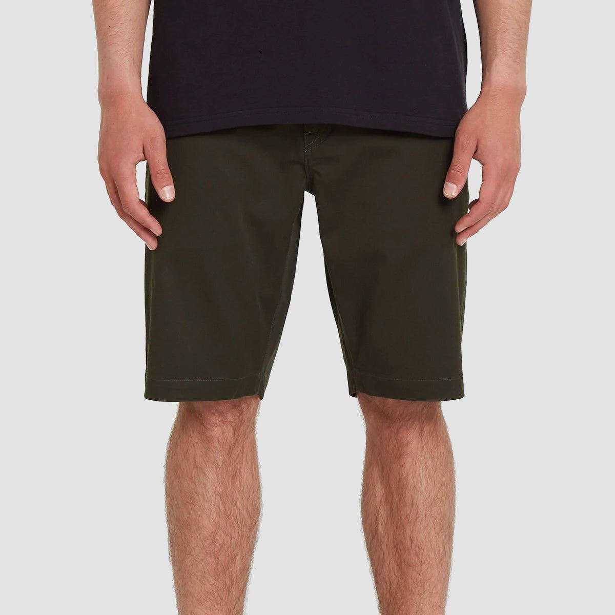 Volcom Frickin Modern Stretch 21" Shorts Duffle Bag