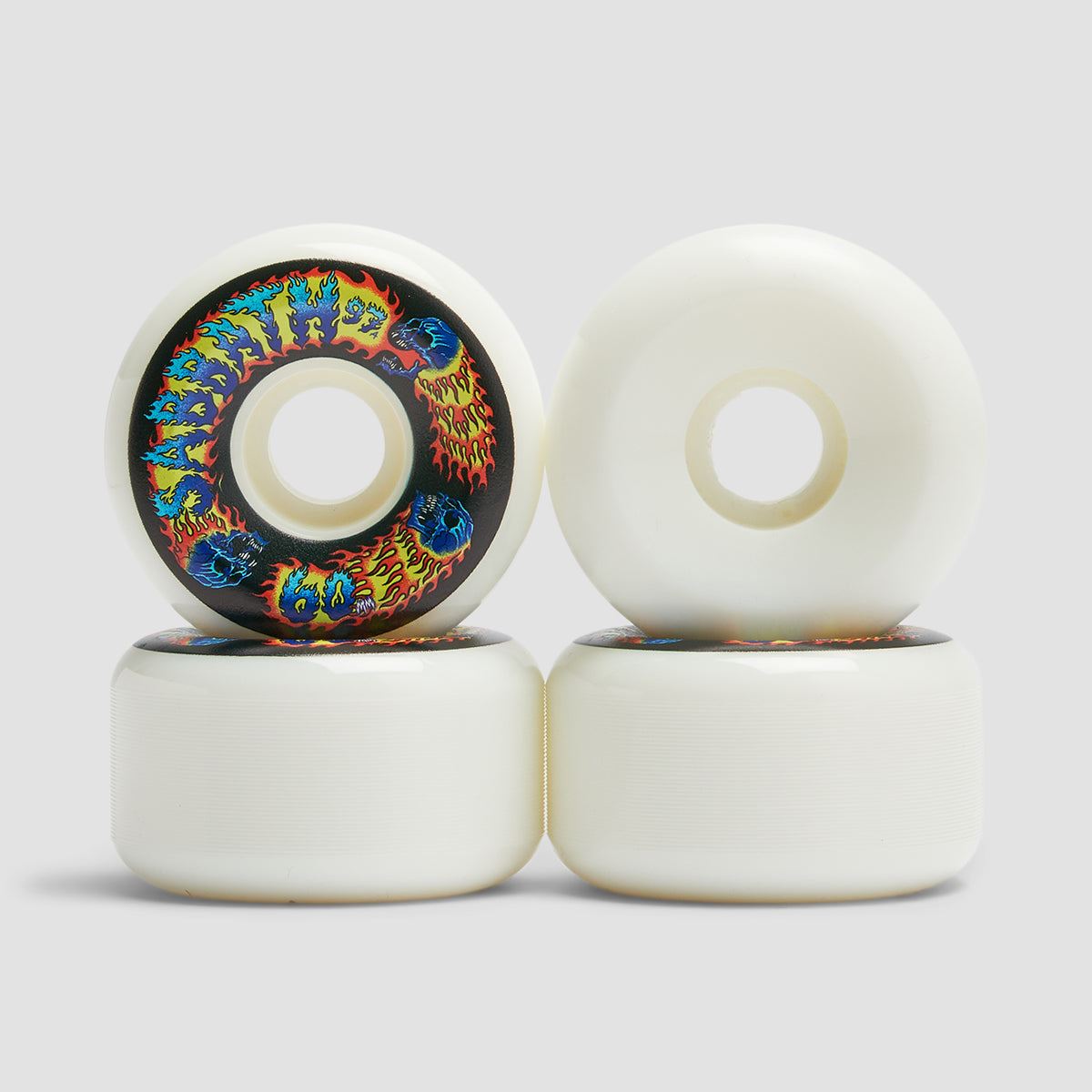 Sabbath Hell Burner Conical ATU 97A Skateboard Wheels 60mm