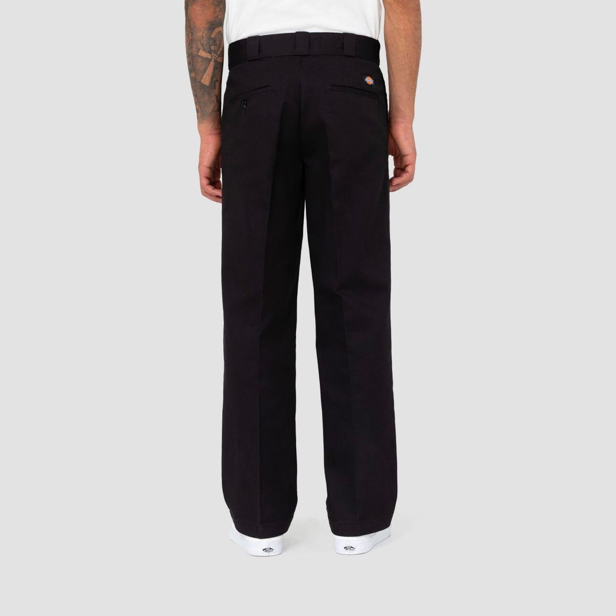 Dickies 874 Original Fit Work Pants Recycled Black