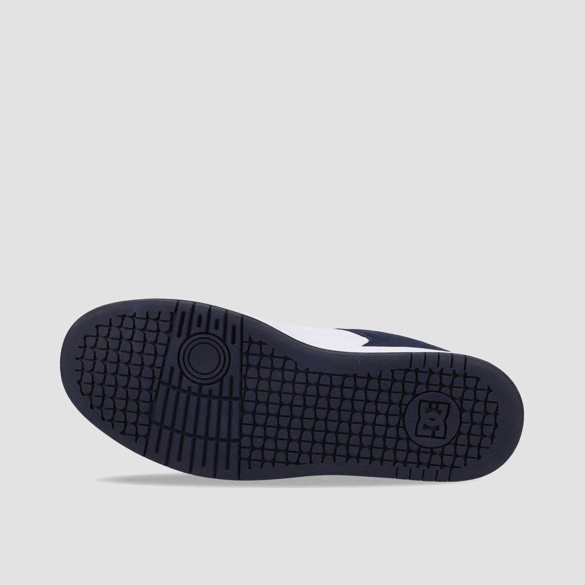 DC Manteca 4 S Shoes - Navy/White