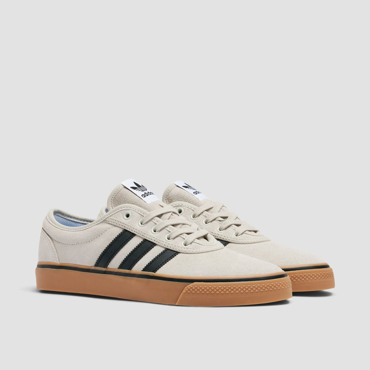 adidas Adi Ease Shoes - Crystal White/Core Black/Gum4