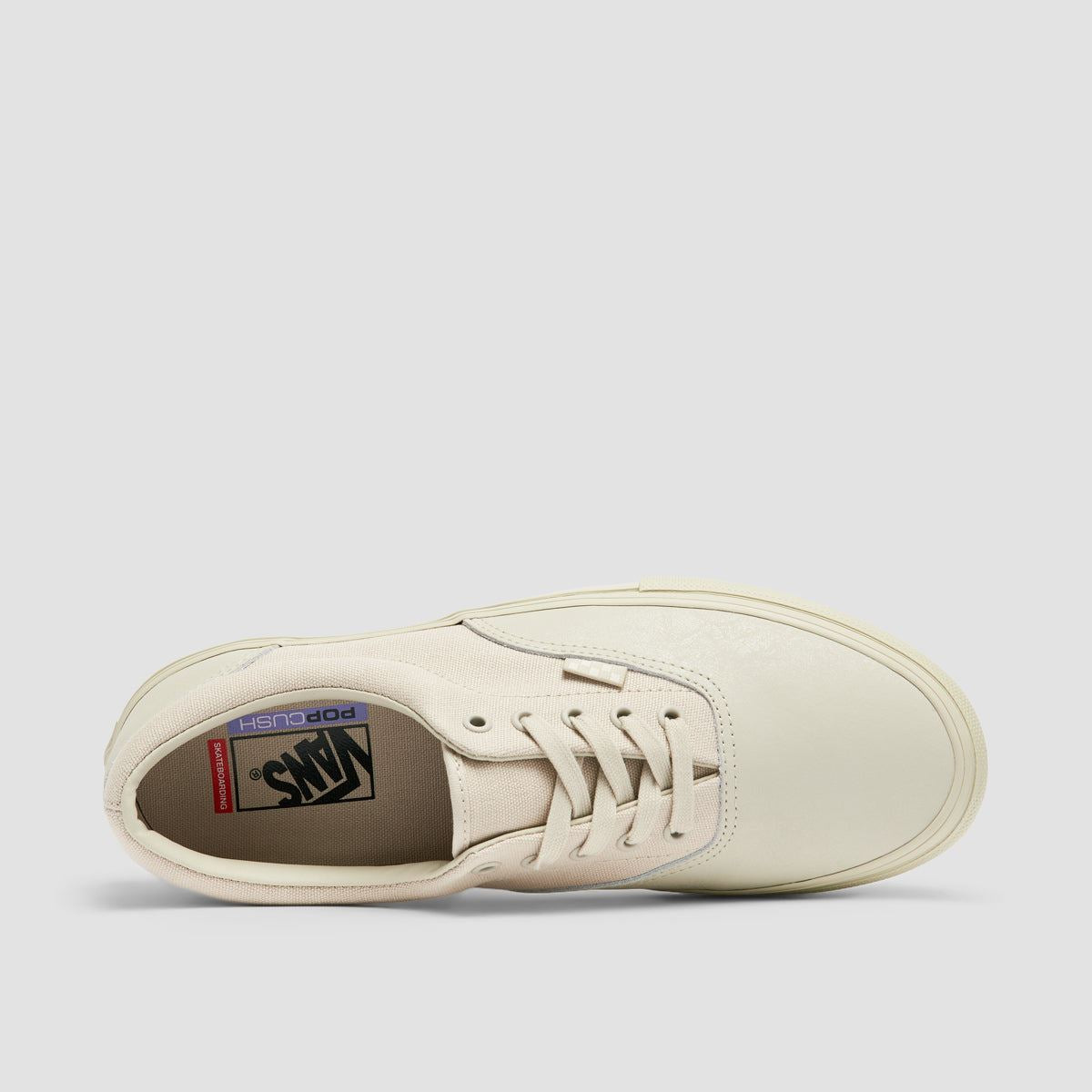 Vans Skate Era Shoes - Mono Khaki