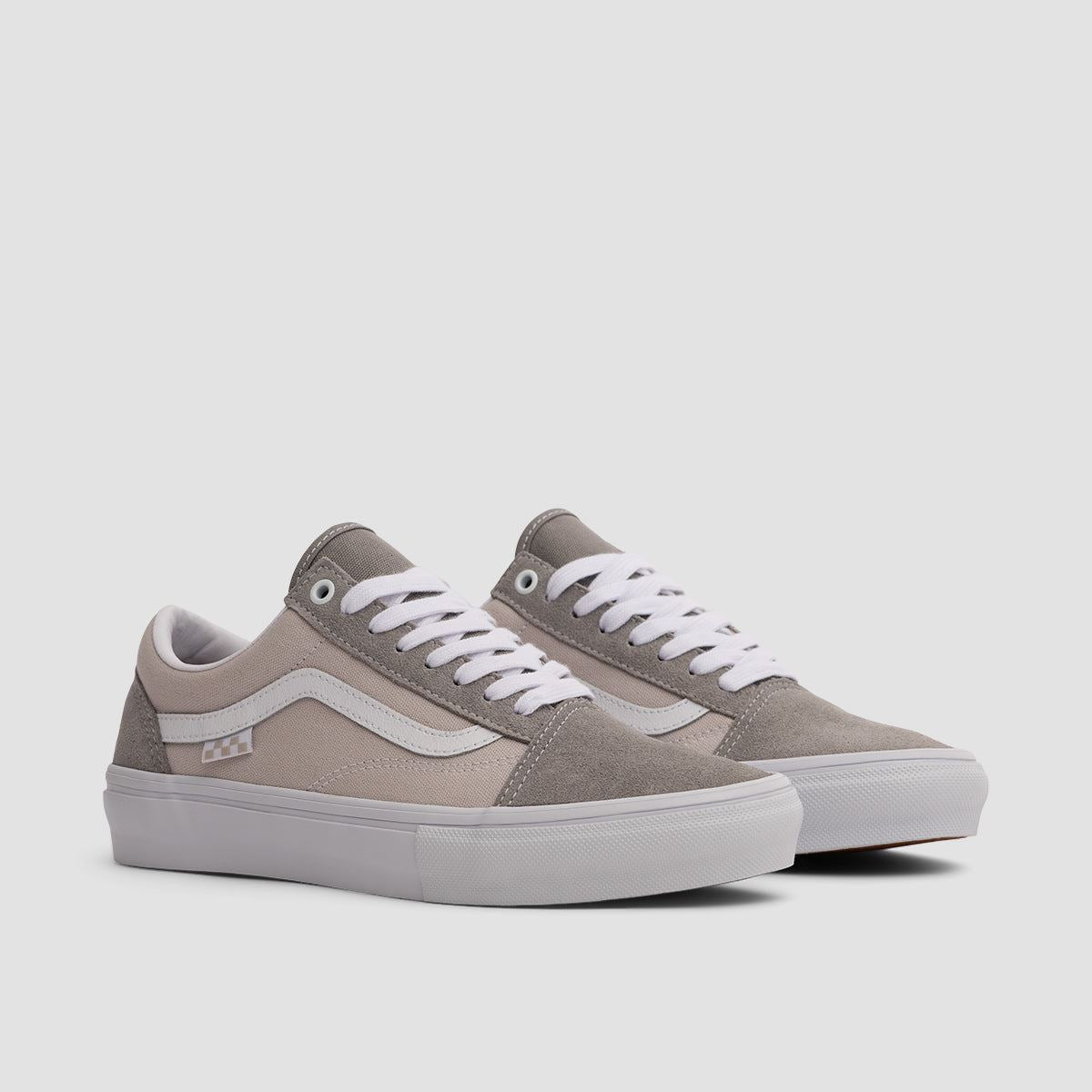 Vans Skate Old Skool Shoes - Cloud