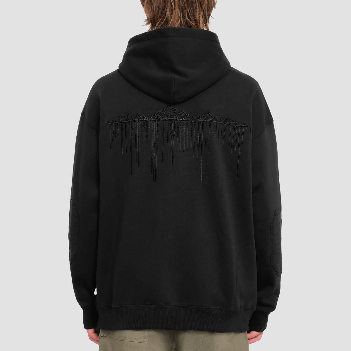 Volcom Bryan Iguchi Pullover Hoodie Black