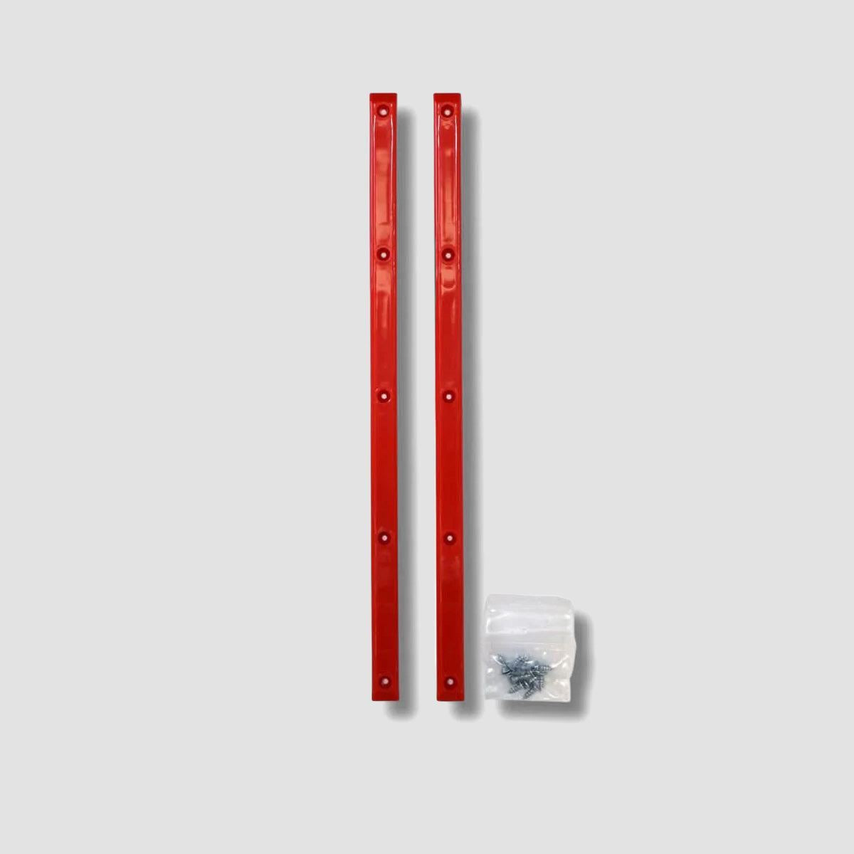 G-Tool Rails Red x2