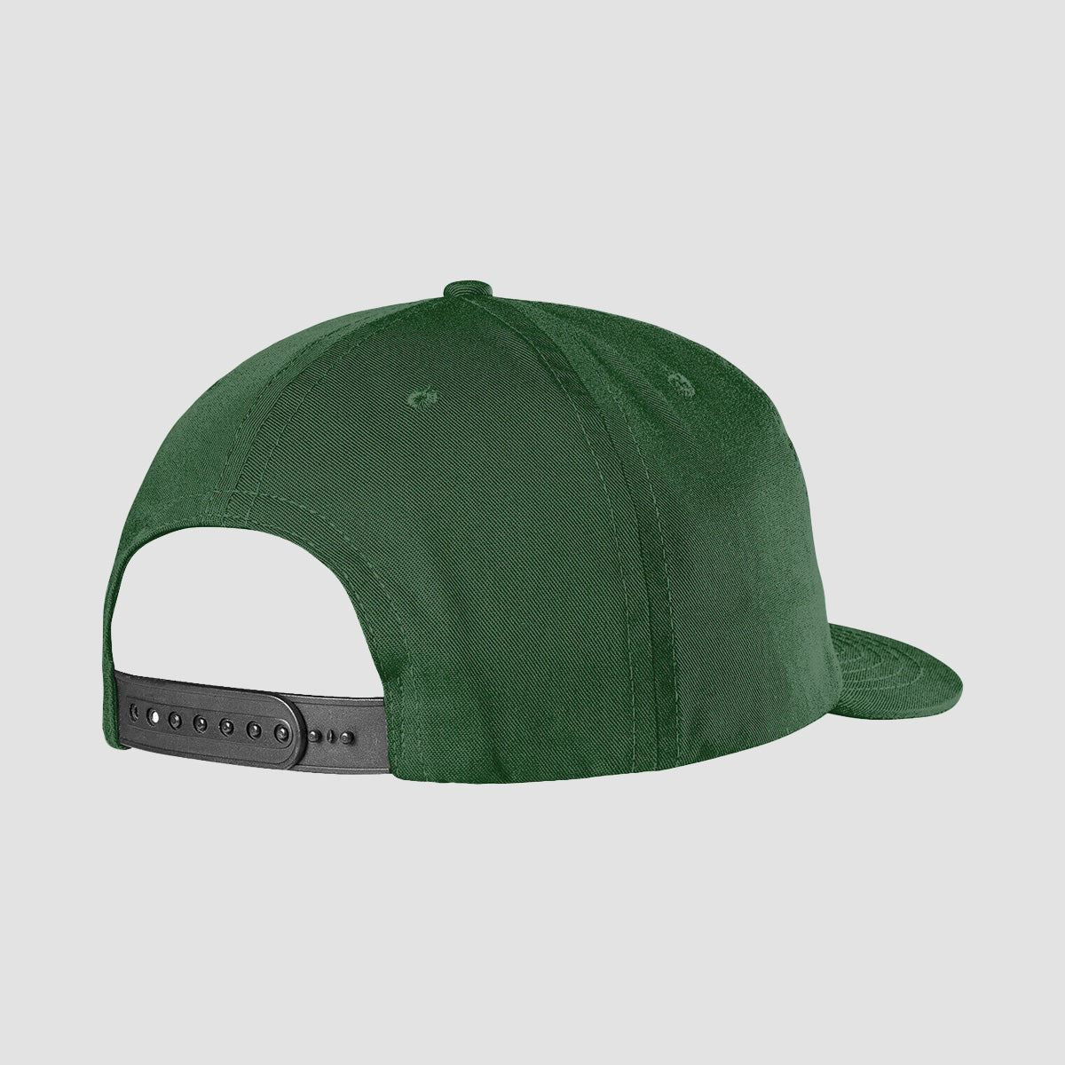 Etnies Icon Destruct Snapback Cap Forrest