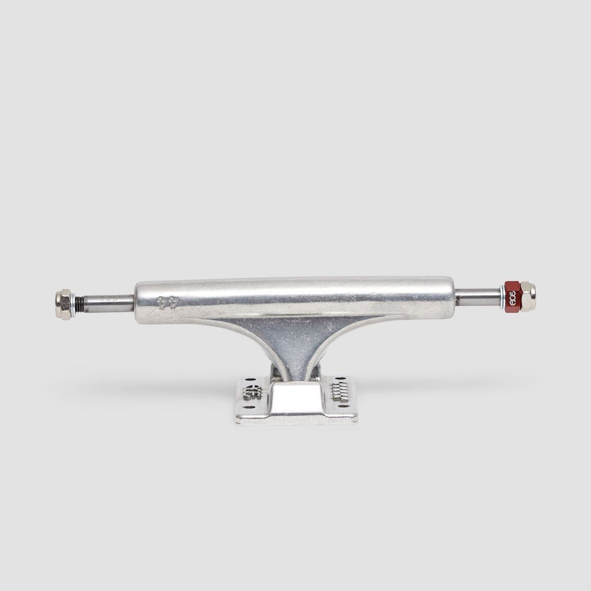 Ace AF1 Low 44 Skateboard Trucks 1 Pair Polished - 8.25"