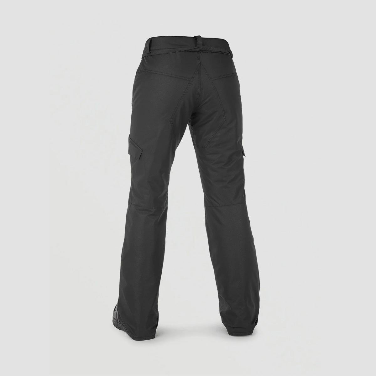 Volcom Bridger Ins Snow Pants Black - Womens