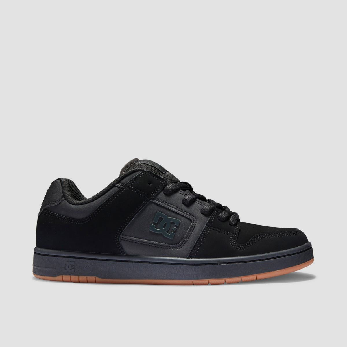 DC Manteca 4 Shoes - Black/Black/Gum