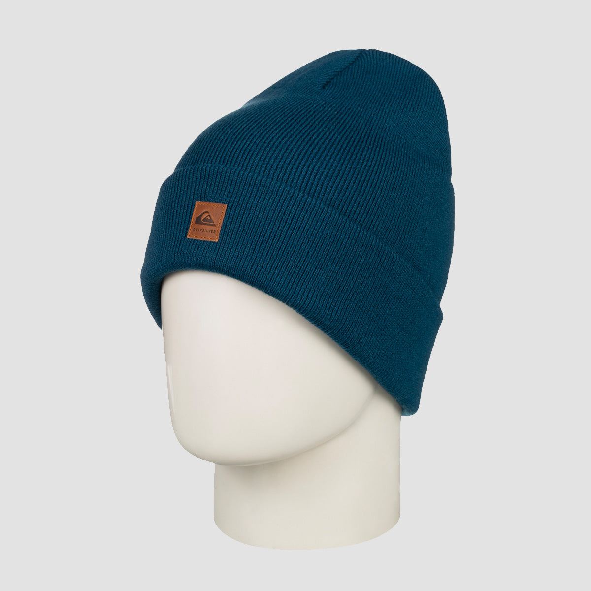 Quiksilver Brigade Beanie Majolica Blue