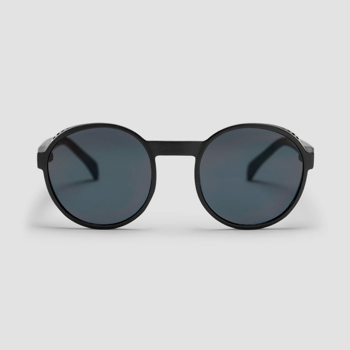 CHPO Rille Sunglasses Black/Black