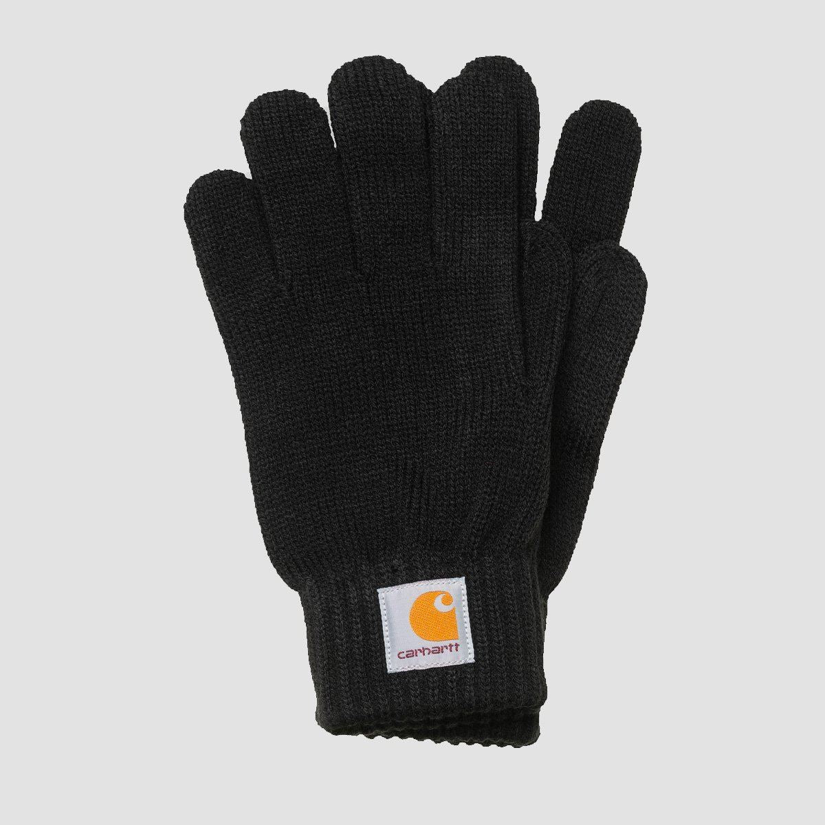 Carhartt WIP Watch Gloves Black